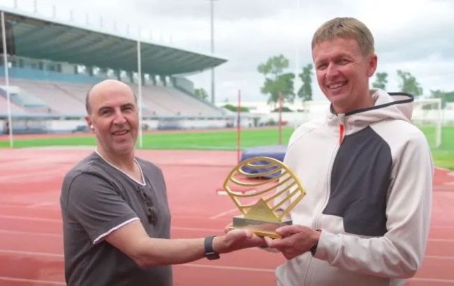 Маклафлін і Дуплантіс визнані легкоатлетами року: українці без нагород не залишились