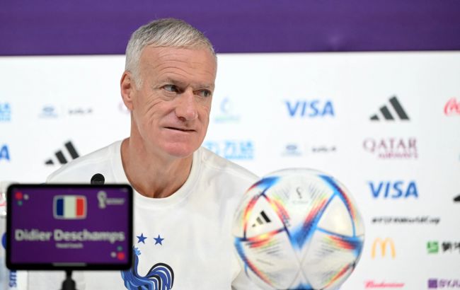 Сборная Франции получила тренера на новый отборочный цикл