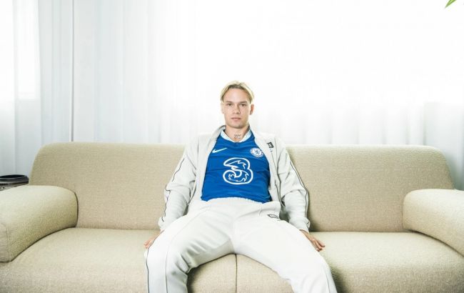 Мудрик официально стал игроком "Челси"