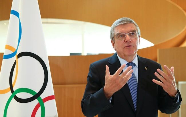 Президент МОК звинуватив Україну в порушенні Олімпійської хартії: що трапилося