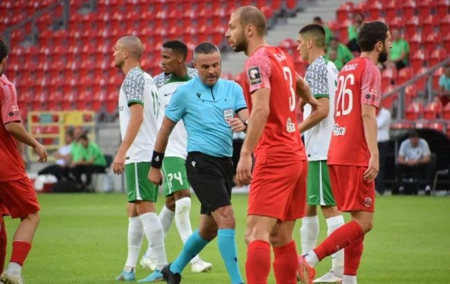 "Ворскла" програла "Ділі" виїзний матч Ліги конференцій та покинула єврокубки