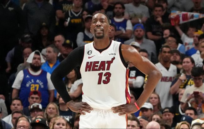 Центровий "Маямі" оформив ефектний путбек після промаху партнера: момент дня в НБА