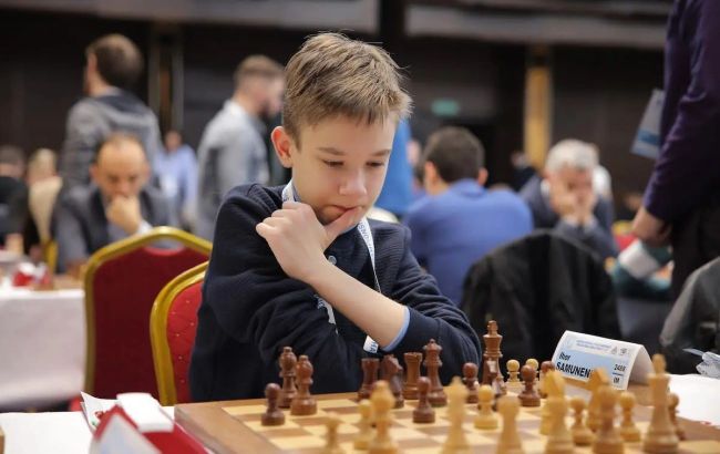 Український підліток став гросмейстером ФІДЕ: як це можливо
