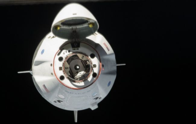 У NASA розповіли, коли корабель SpaceX повернеться на Землю