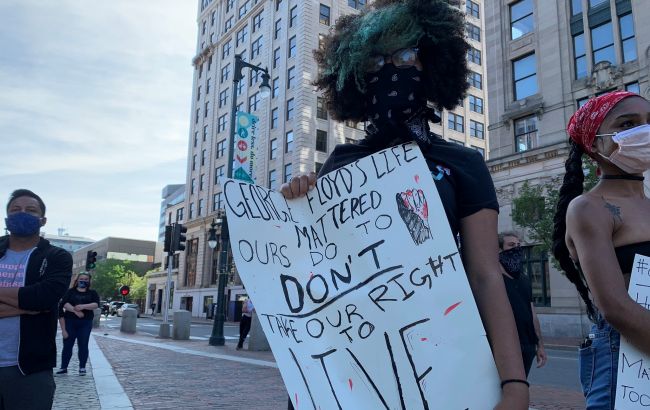 Массовые протесты в США: в Портленде ввели чрезвычайное положение