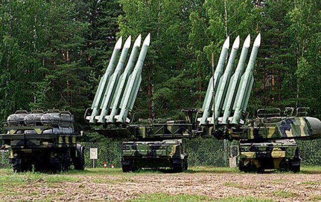 Россия и Беларусь создали совместную систему ПВО
