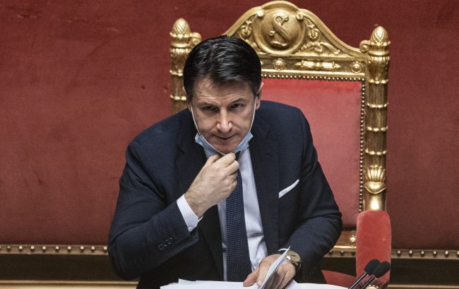 Прем'єр-міністр Італії подав у відставку