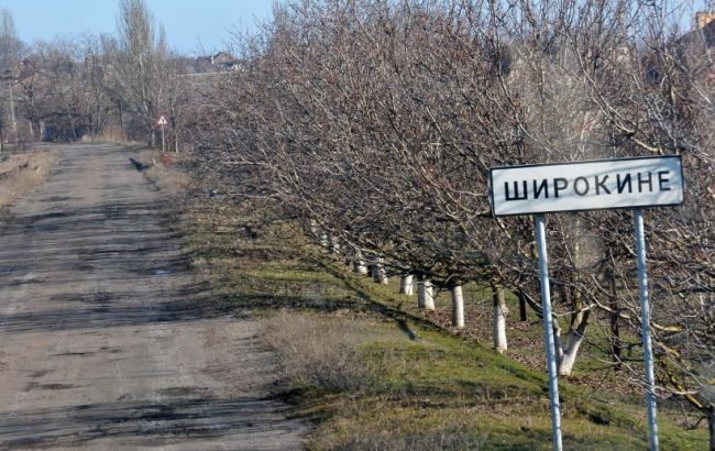 Бойовики за день 11 раз обстріляли Широкине, - сектор "М"