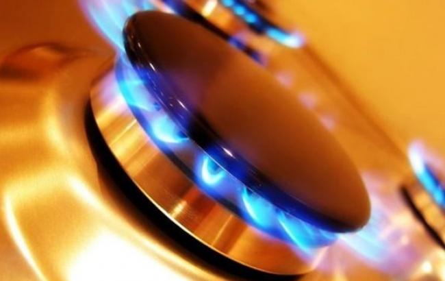 НКРЭКУ повысила предельные цены на газ для бюджетных и промпотребителей на 4,64% - до 5,1 тыс. грн/тыс. куб. м