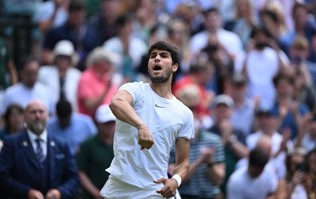 Алькарас і Джоковіч у боротьбі за славу: відомі півфінальні пари Вімблдона-2023