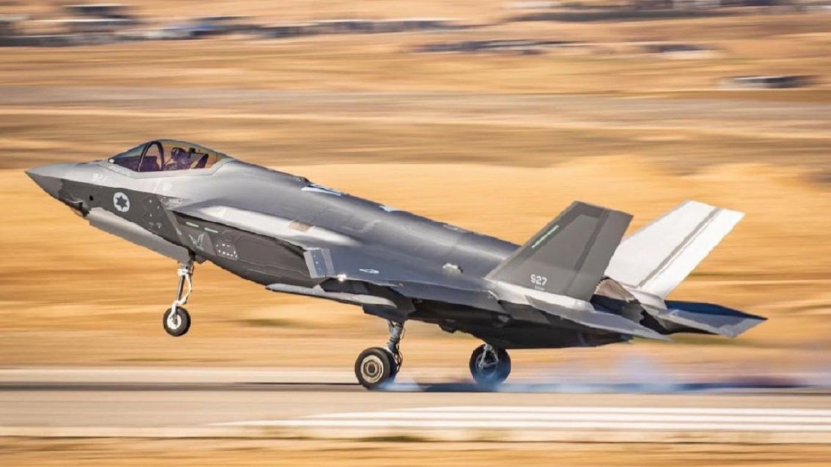 Румунія хоче придбати понад 30 винищувачів F-35 для посилення ППО