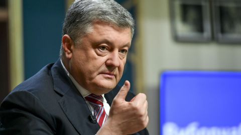 Я не сдаюсь: сеть бурно отреагировала на видеообращение Порошенко