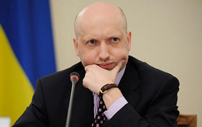 Турчинов спрогнозировал увольнения в высшем руководстве ВСУ