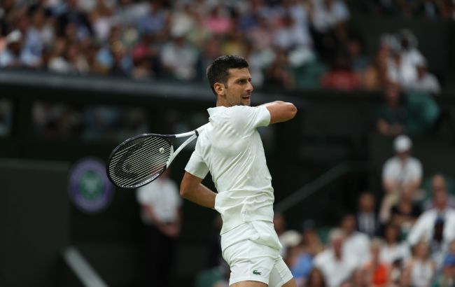 Джокович и тройка нейтральных россиян: известны четвертьфинальные пары Уимблдона-2023