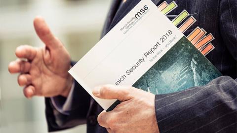 Мюнхенська конференція-2018: онлайн