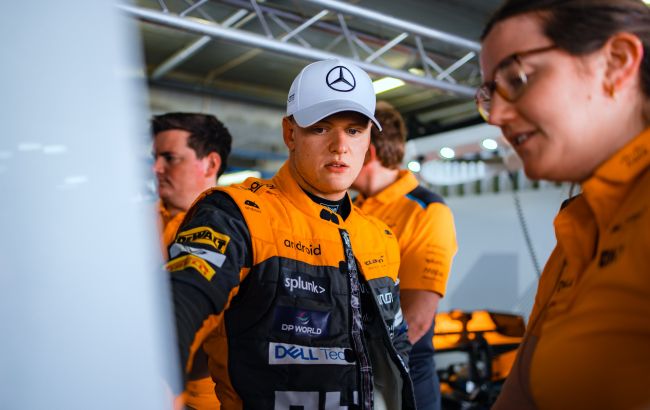 Шумахер-младший провел частные тесты за гранда эпохи отца