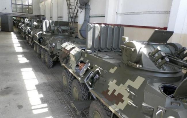 "Укроборонпром" начал подготовку программы развития ОПК до 2020 г