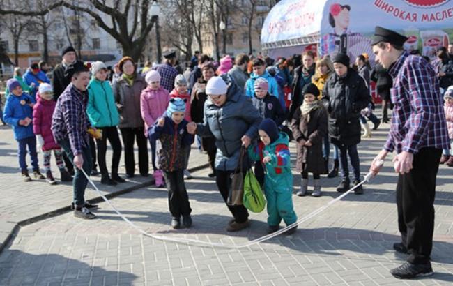 Росіянин помер при поїданні млинців на Масляну