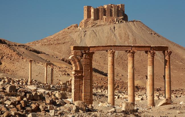 Бойовики ІДІЛ захопили сирійську Пальміру