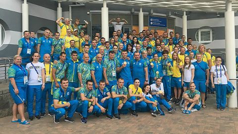 Украина завоевала 51 награду на Европейских играх-2019