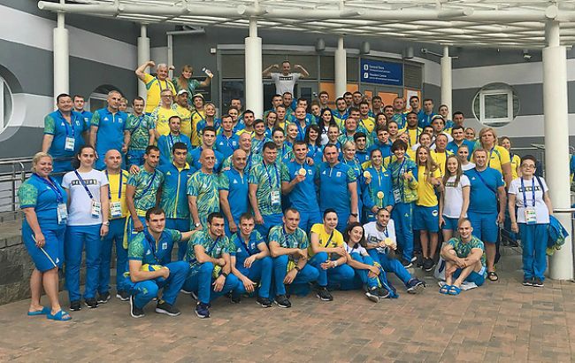 Україна завоювала 51 нагороду на Європейських іграх-2019