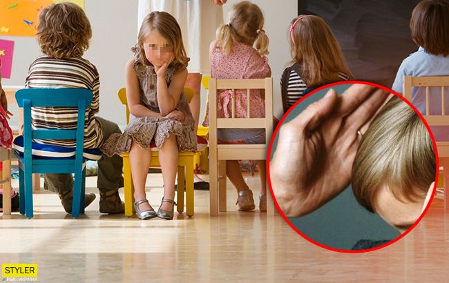 Зверски избивала детей: скандал в детском саду Вышгорода получил продолжение