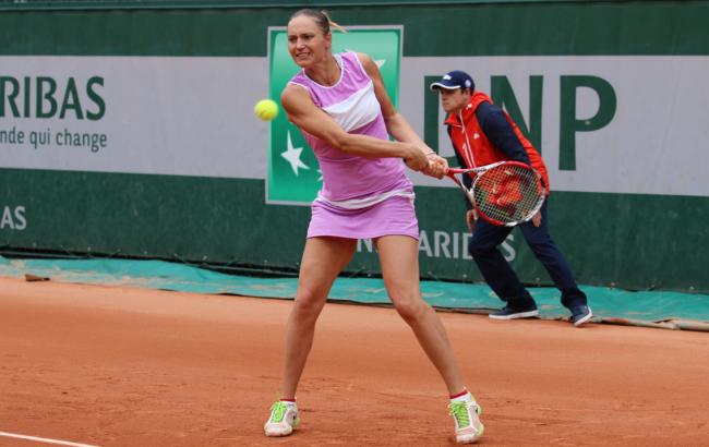 Украинская теннисистка Бондаренко выиграла турнир в США