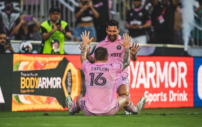 Месси устроил феерию за "Интер Майами" в Кубке лиг США и Мексики
