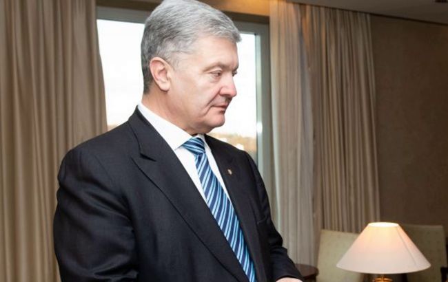 Порошенко: в вопросах санкций против России союзники Украины должны действовать жестче