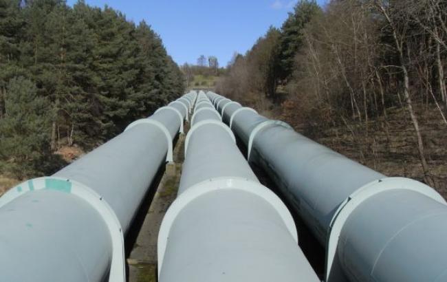 Суд отобрал у российской компании 1,5 тыс. км нефтепровода, проходящего через Украину