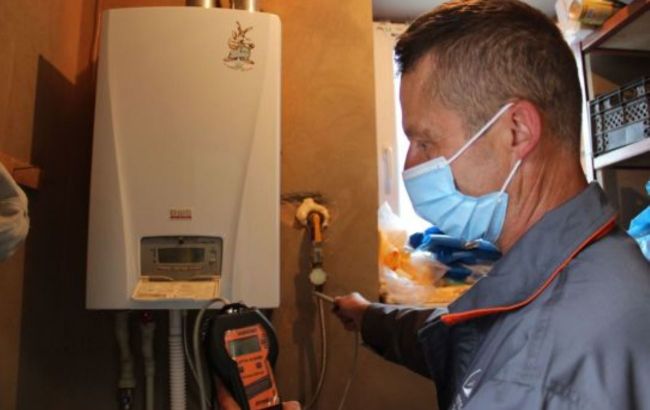 "Івано-Франківськгаз": без обслуговування внутрішніх мереж зростає кількість витоків газу