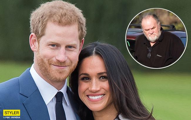 "У моего ребенка будет ребенок": отец Меган Маркл рассказал, как узнал о беременности дочери