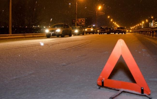 ДТП в Киеве: в больнице умер еще один пассажир BMW