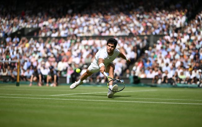 Алькарас переграв Джоковіча у фіналі та завершив домінування серба на Вімблдоні