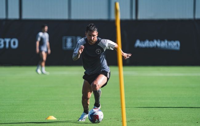 Месси получил дополнительную роль в "Интере Майами"