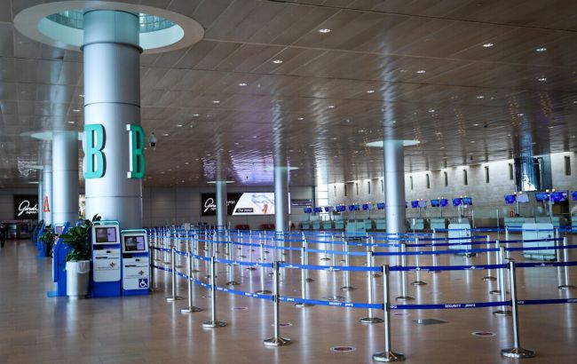 В Ізраїлі хочуть заборонити авіасполучення з усіма країнами