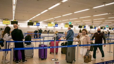 В Ізраїлі всі країни світу ввели в "червону зону"