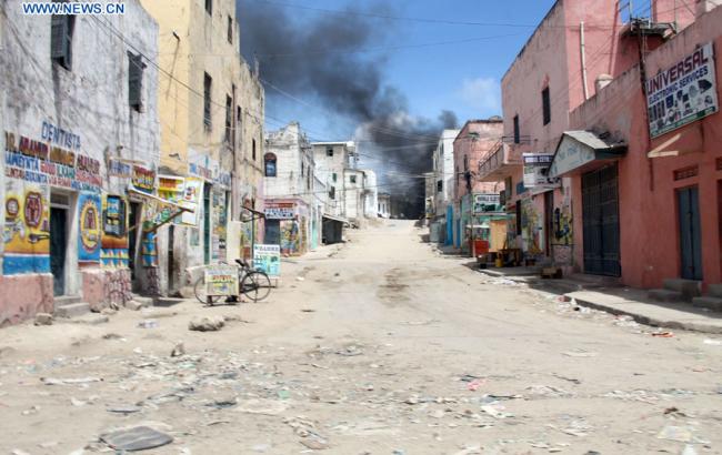 У Сомалі сталися два вибухи, є жертви
