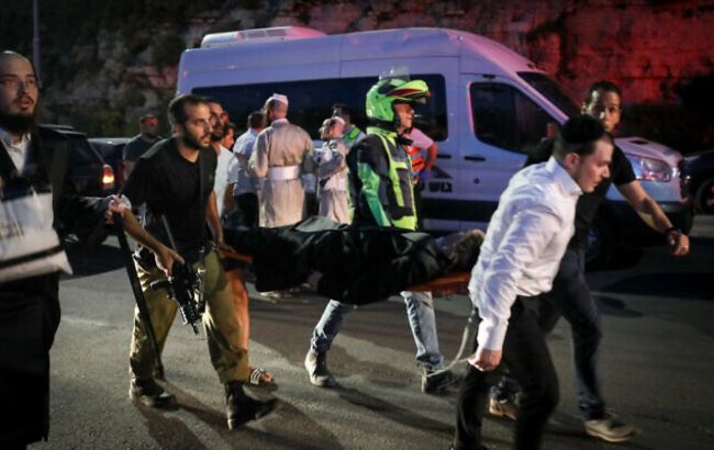 Пострадавших при обрушении трибуны синагоги в Израиле уже более 160