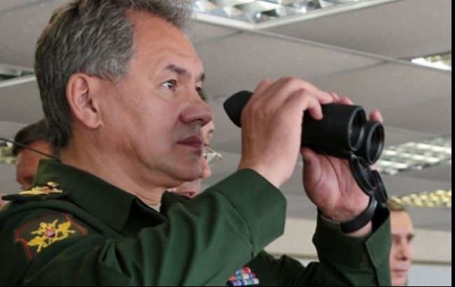 У Міноборони РФ не знають про спроби Полторака провести переговори з Шойгу