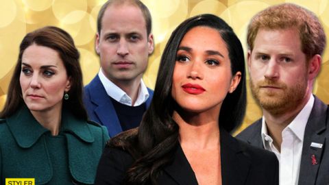 Сумне свято: як відзначать День закоханих члени королівської сім'ї