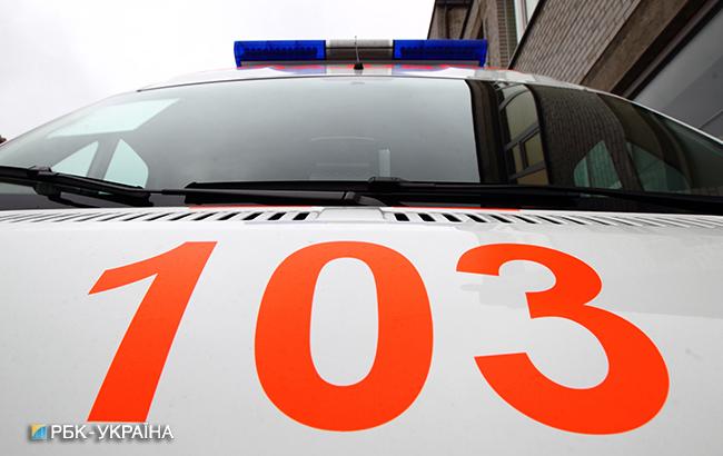 У Харківській області чоловік кинув пляшку із запалювальною сумішшю в альтанку з дітьми, є постраждала