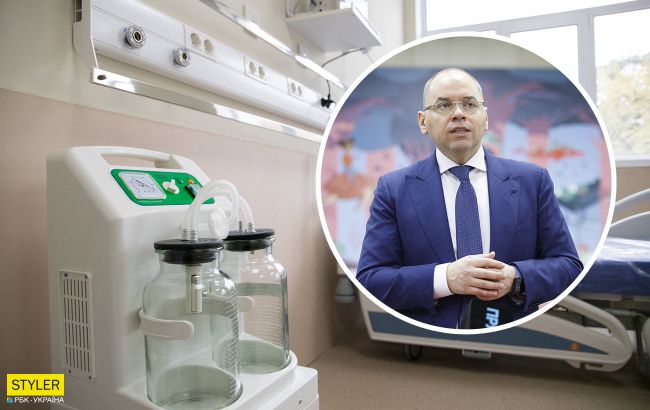Степанов рассказал, где людям брать кислородные концентраторы после выписки из больницы