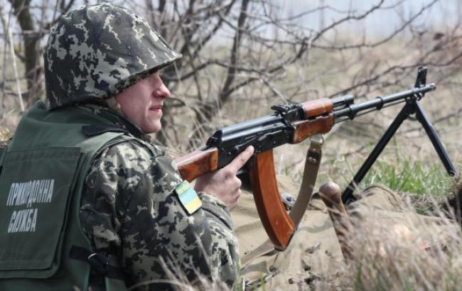 В Украине за время АТО погибли 63 пограничника, - Госпогранслужба