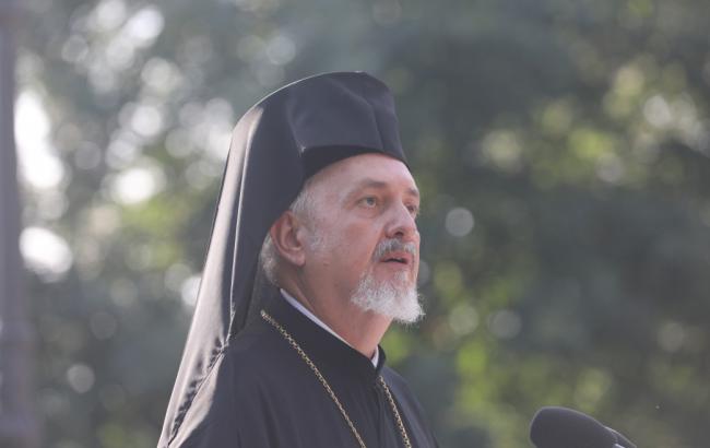 Украинская церковь имеет право на свое место, - представитель Вселенского патриарха