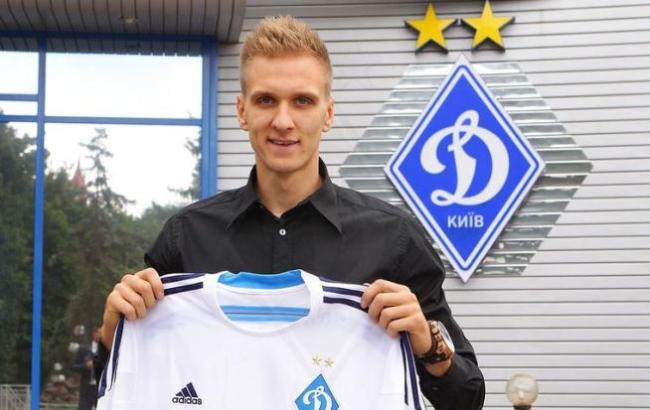 Игрок "Динамо" вошел в историю футбола