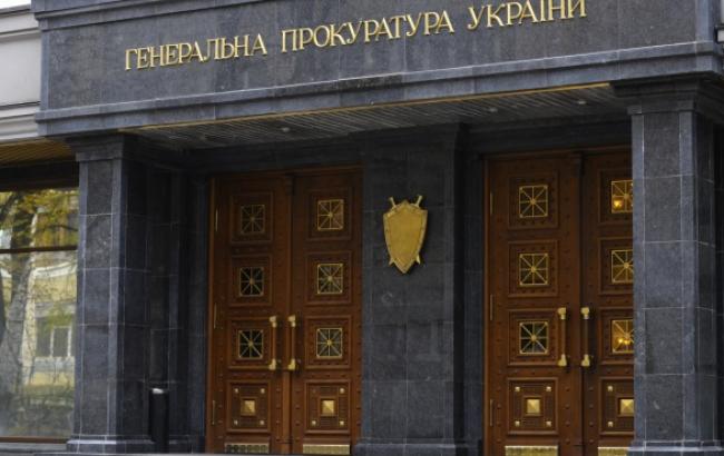 У Києві з початку року членами воєнізованих груп скоєно майже 30 тяжких злочинів, - прокурор