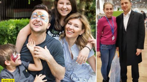 Зеленского "застукали" в магазине игрушек: что и кому он покупал