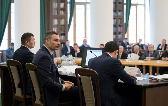 Кличко: кожна бюджетна гривня має працювати на позитивні зміни в Києві