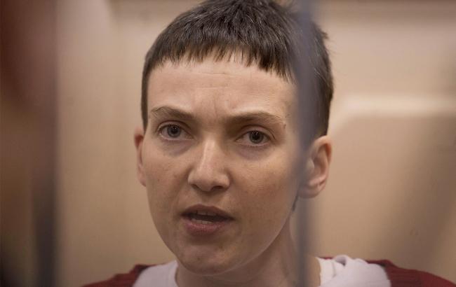 Послы G7 призывают РФ немедленно освободить Савченко